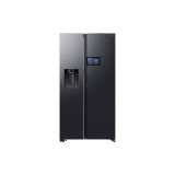 SAMSUNG RS90F65D3FSS SIDE BY SIDE Refrigerator(615L)(Energy Efficiency Class 3)